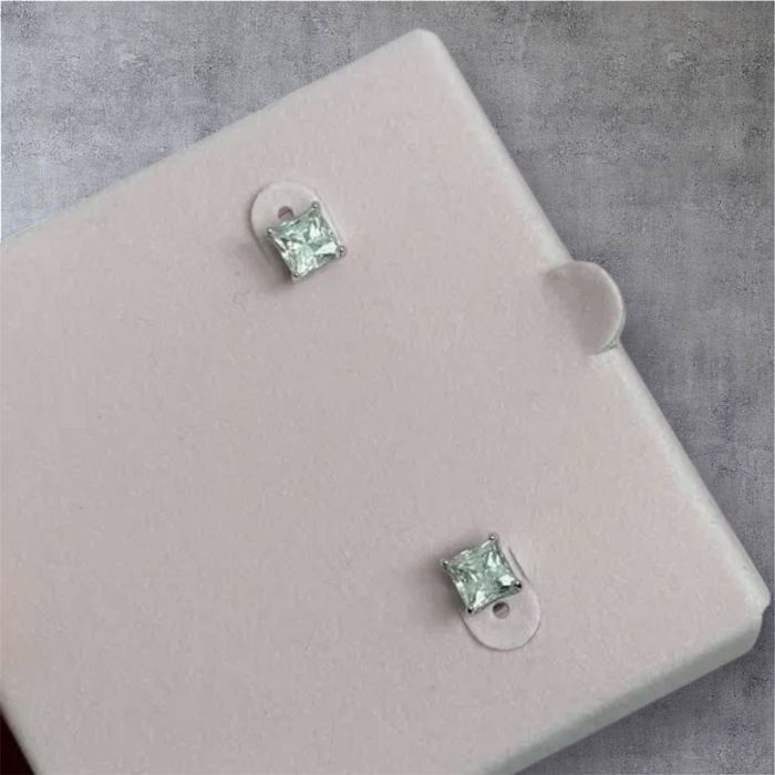 Сережки Swarovski