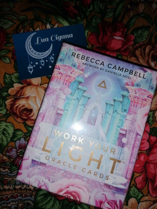 Cartas de Oráculos * Baralhos