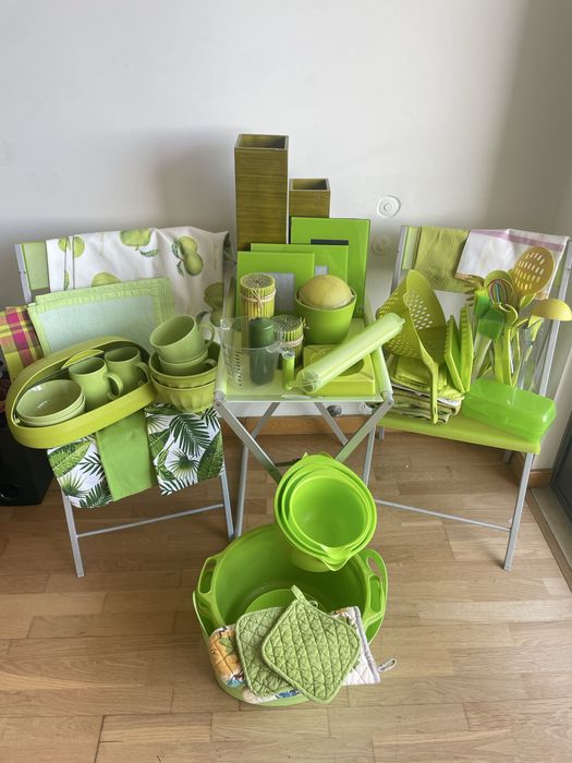 Acessórios de cozinha - Kit Decoracao/utilidades