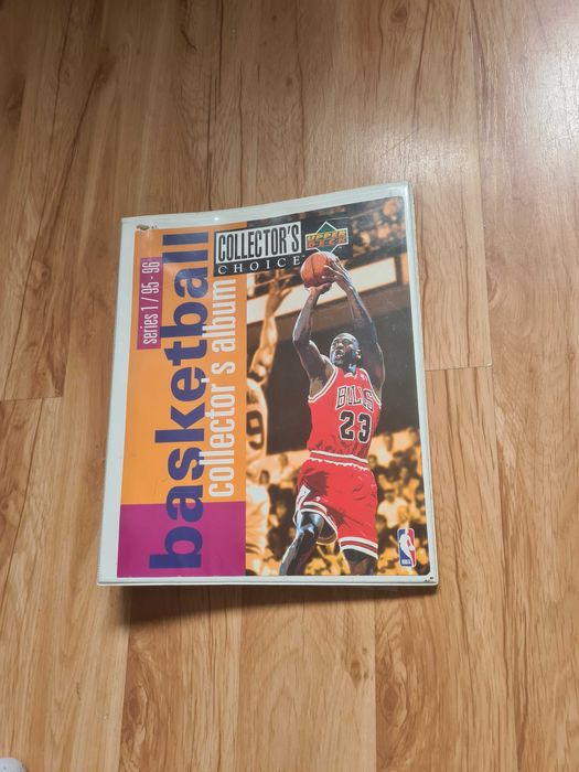 NBA Upper Deck Jordan Pippen