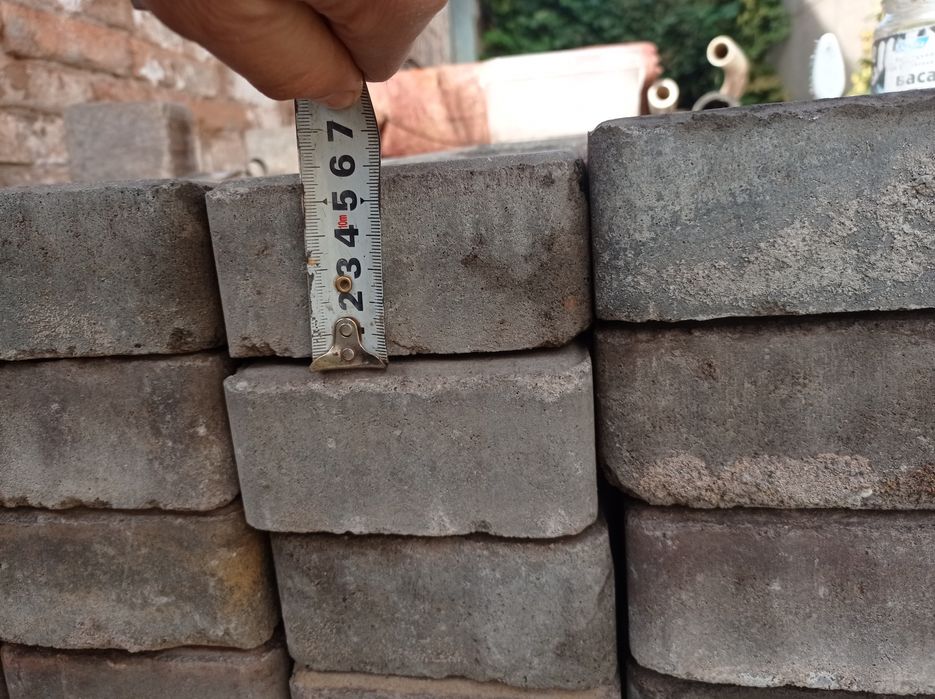 Плитка качественная 6см