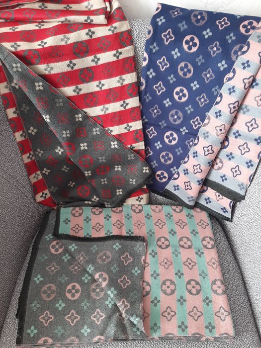 Шарф палантин кашемір  НОВИЙ