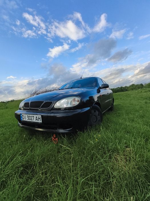 Продам власне авто Ланос 1.3