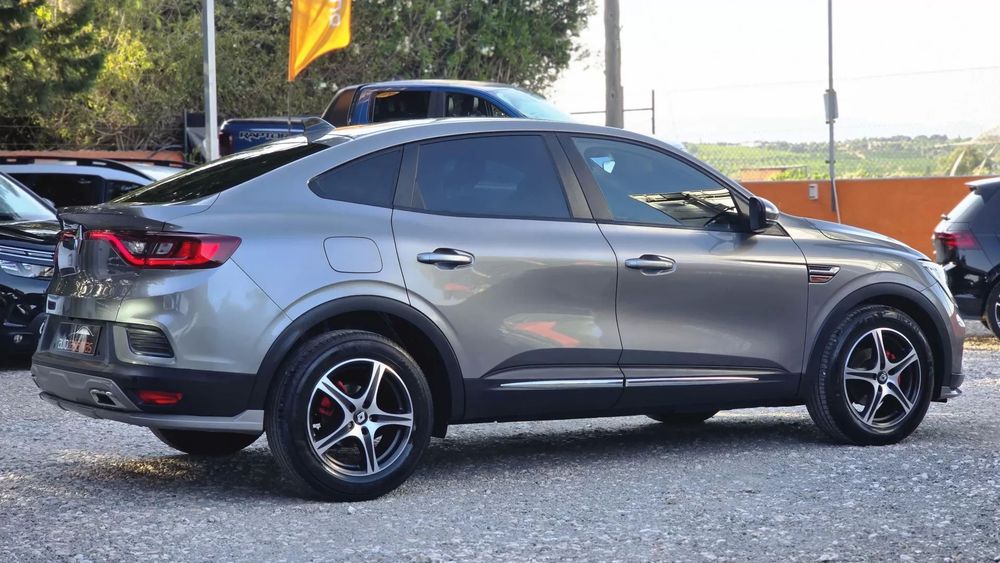 Renault Arkana 1.3 TCe Business EDC