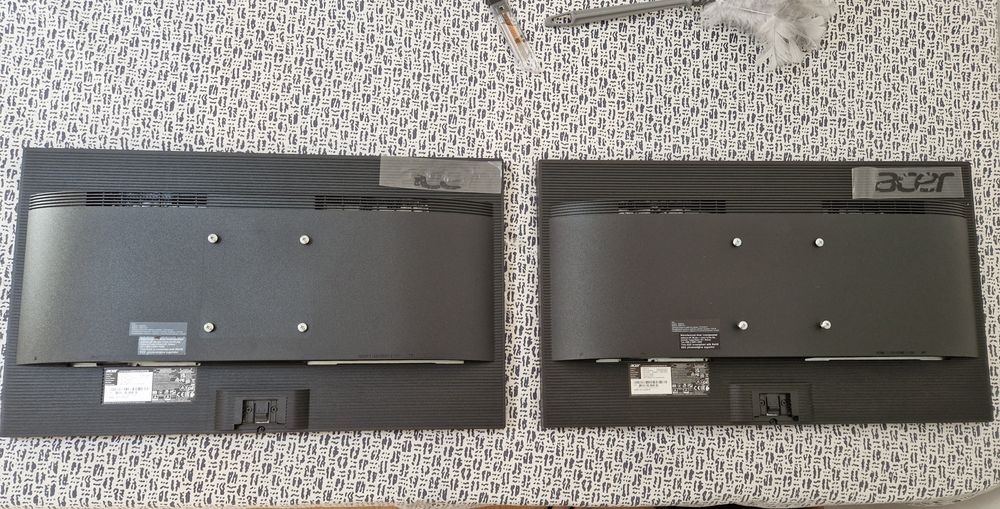 Acer Nitro KG1 Gamer 24" 144Hz