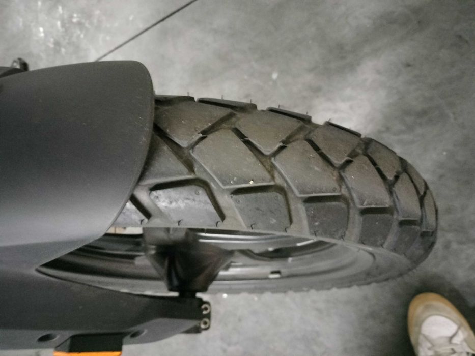 BMW 310 GS - Março 2021