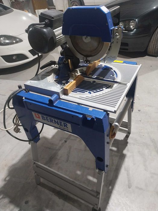 Serra de esquadria multifunções