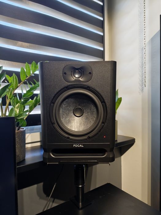 Focal Alpha Evo 80 para monitorów studyjnych gwarancja do czerwca 2027