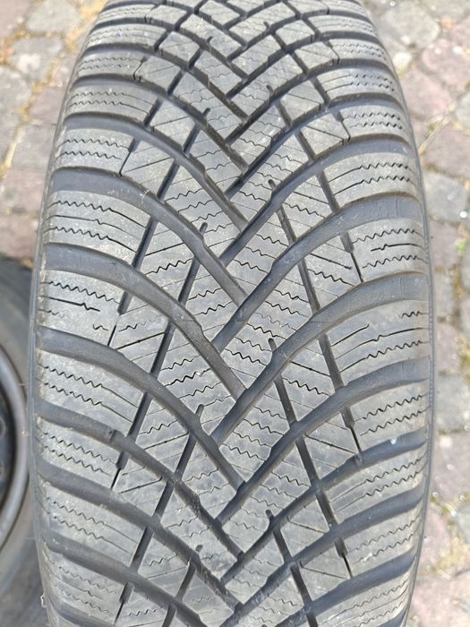 Opony 195/65R15 z felgami