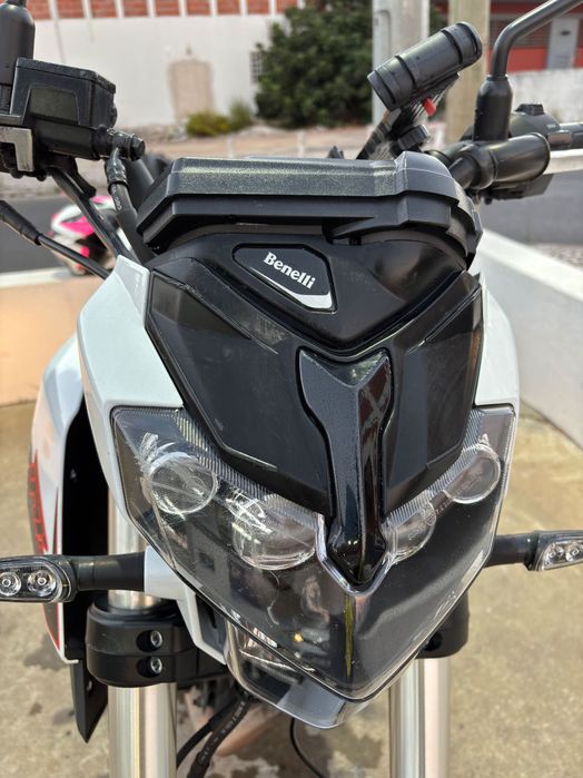 Moto 125cc usada