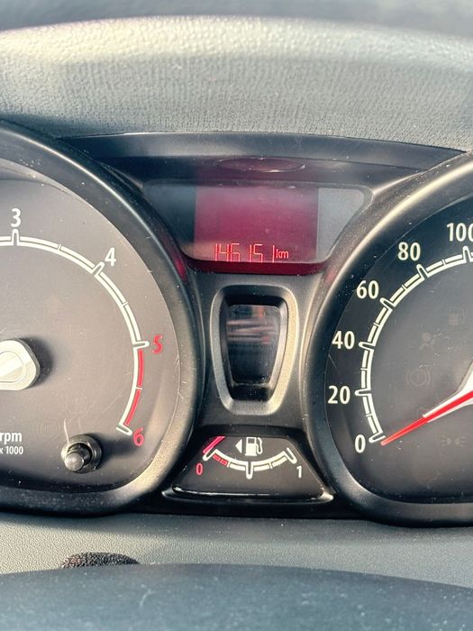 Ford fiesta 1.4 em excelente estado