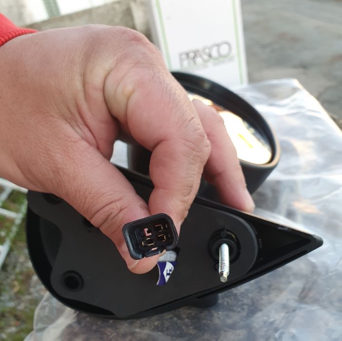 Espelho esquerdo Renault twingo