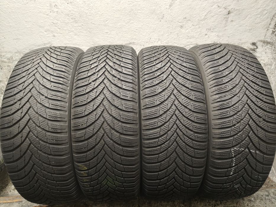 4X 205/60R16 92H Firestone Winterhawk 4 6mm 2022 Opony Zimowe