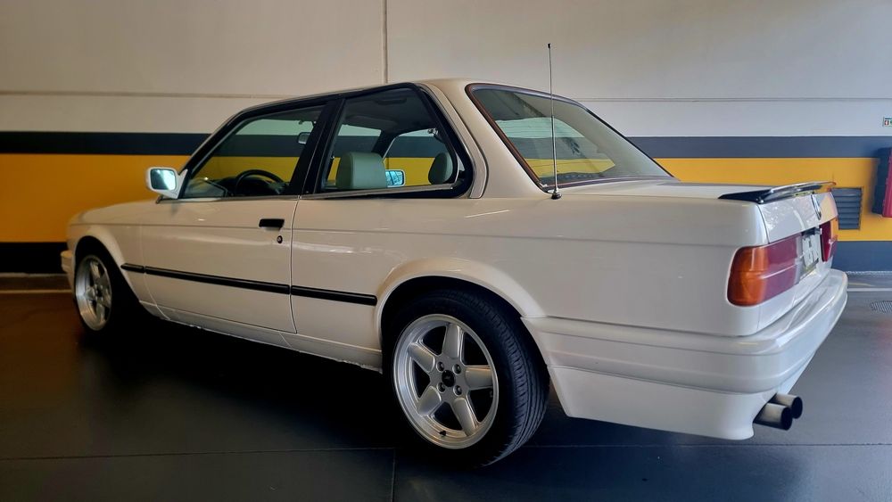 Bmw E30 Pack M 635 CSI