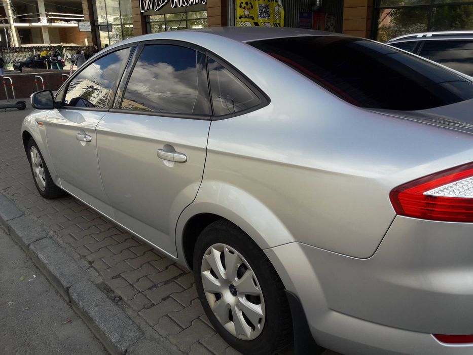 Форд Мондео Ford Mondeo 2010