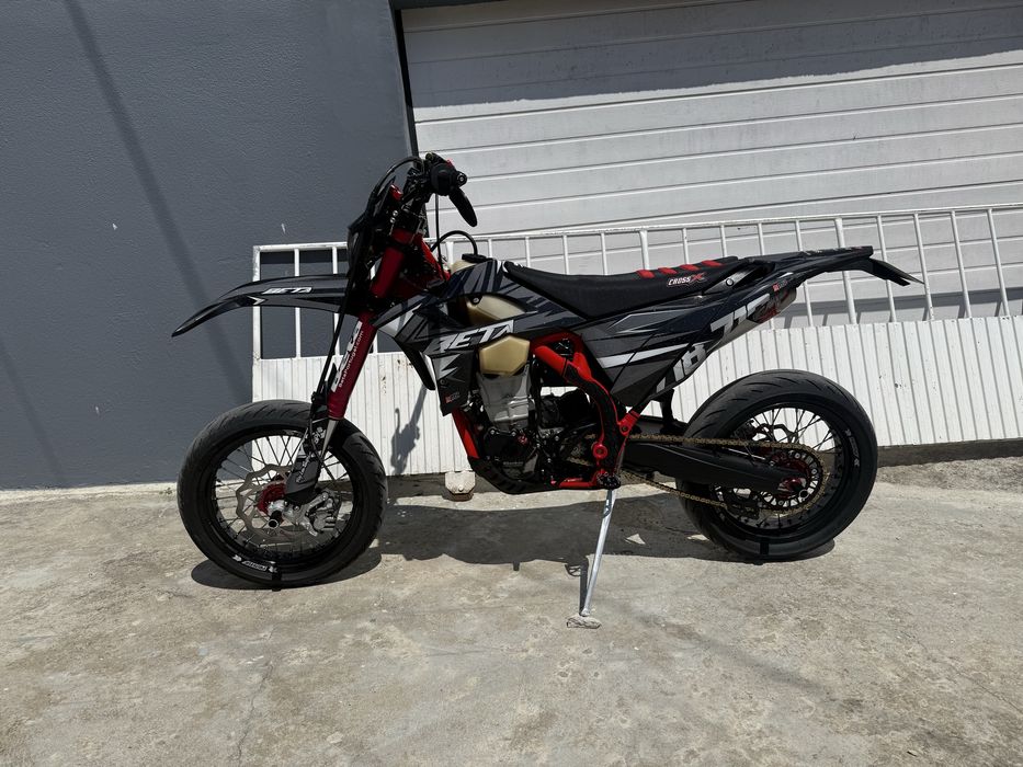 Supermoto Beta rr