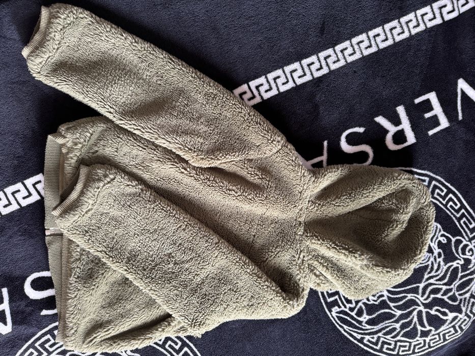 Шубка Kiabi болотна