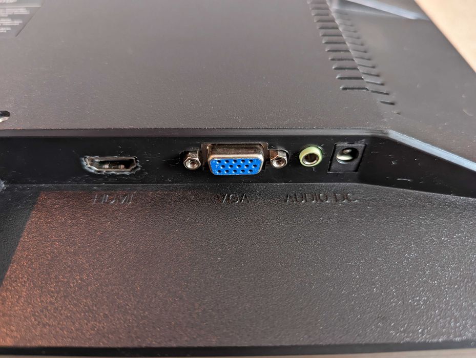 Монітор 2E E2020B