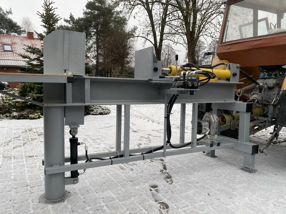 Łuparka Hydrauliczna