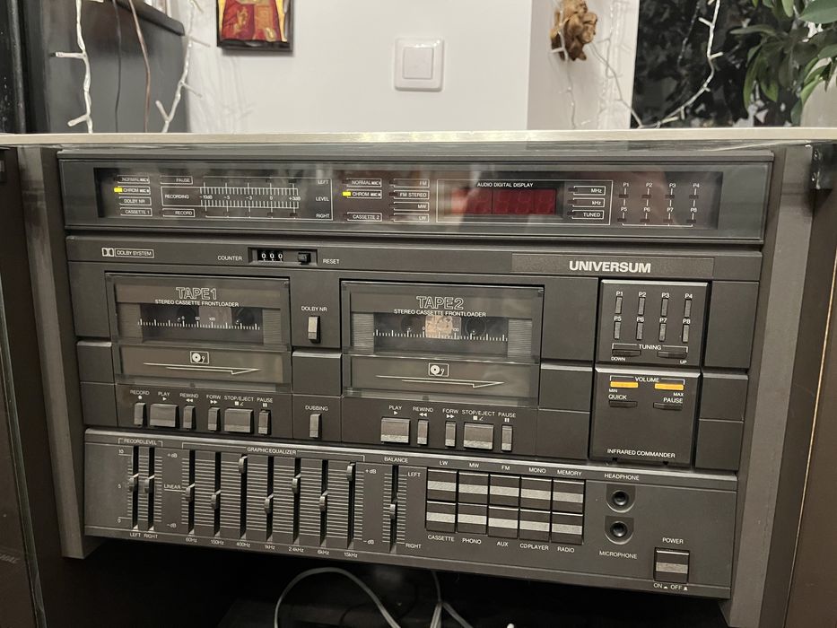 Wieża grająca Universum