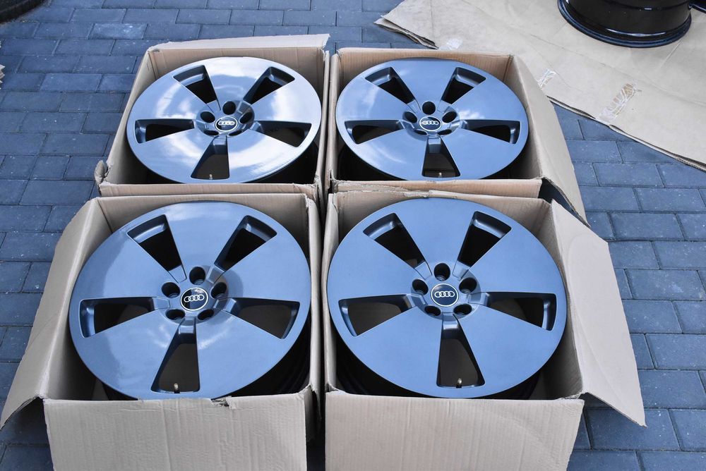 Felgi OEM AUDI A4 B8 B9 A6 Q3 Q5 VW Seat Skoda 19" ORYGINAL
