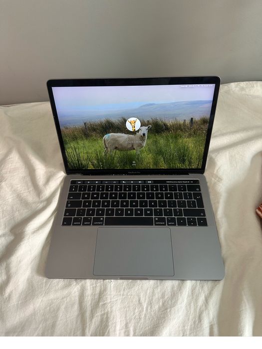 MacBook Pro 13" 2017 | Touchbar | i5 3,1 GHz | 8GB | 256GB SSD | Ventura