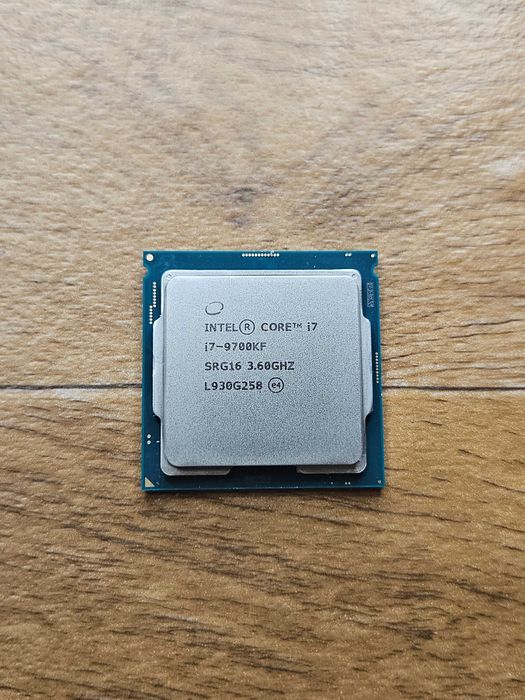 i7 9700kf - Купить электронику - Цены на OLX.ua