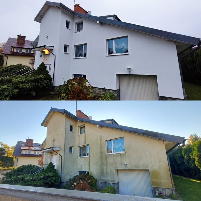 Remonty wykończenia malowanie elewacji gładzie glazurnik hydraulik g-k