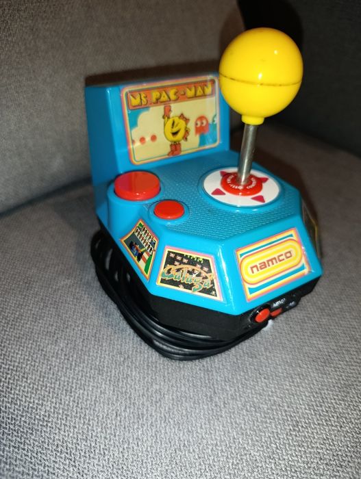 Consola Pac-Man da Namco