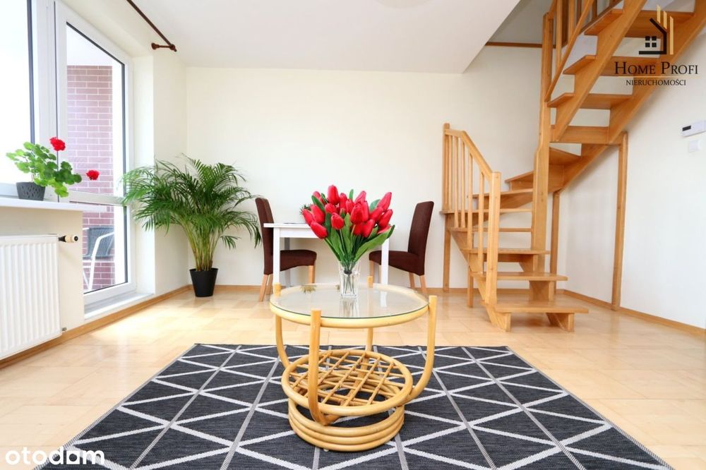 ul. Graniczna- 63m 2pokoje +antresola