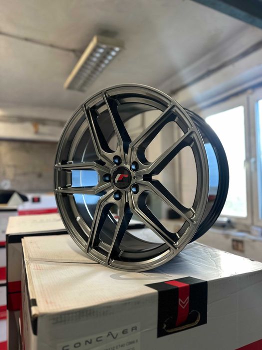 Felgi Aluminiowe 19 5x112 Japan Racing JR25 Hyper Black