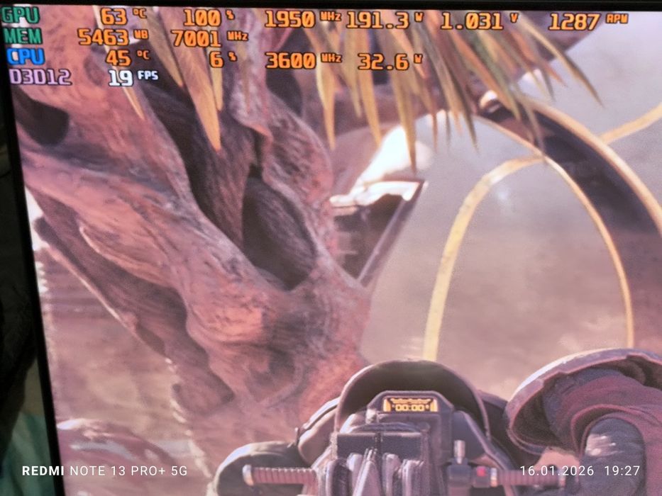 GeForce RTX2060 6GB MSI Gaming Z