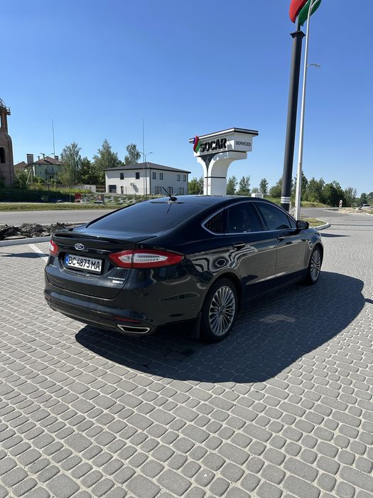 Ford Fusion Titanium 2014р
