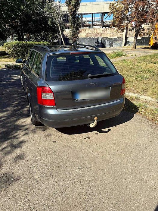 Audi A4 2003 VIN WAUZZZ8E94A019452 фото оголошення 4 з 18