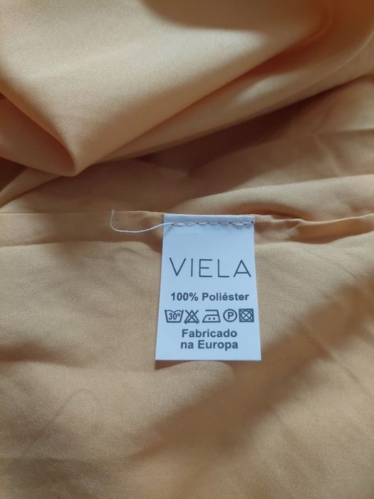 Vestido Amarelo novo