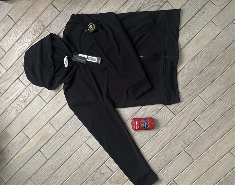 Олх доставка! Кофта Stone Island стон исланд стоник стонік М размер