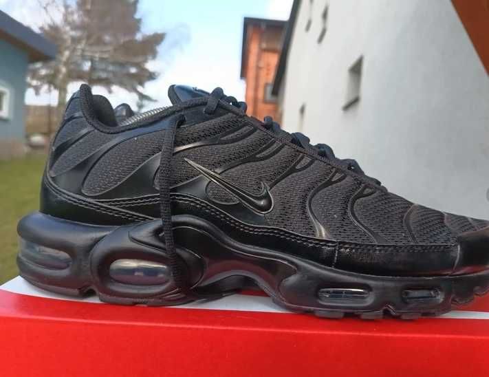 Nike_Air_Max_TN_Plus_Black R.41