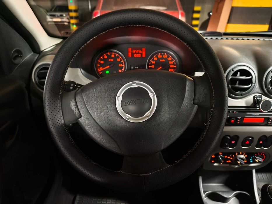 Samochód Dacia Sandero I