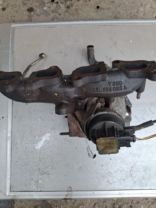 Turbina 03l145701e CAG