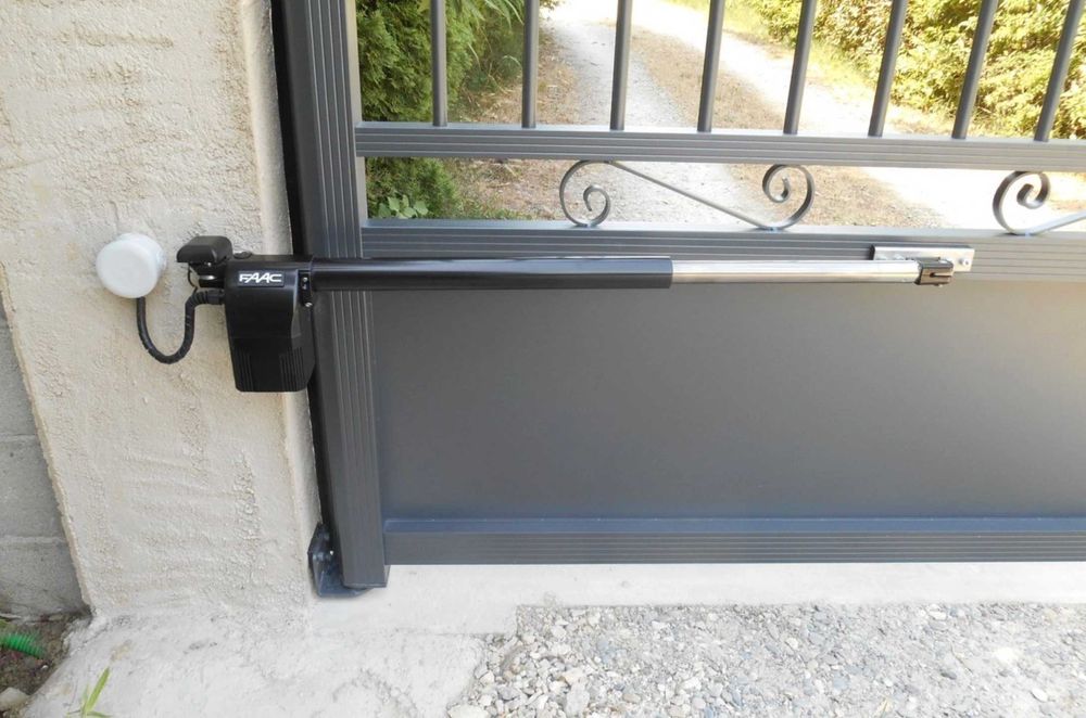 ‼️ГАРАНТІЯ‼️ Автоматика для воріт, Привід на ворота ФААК 412