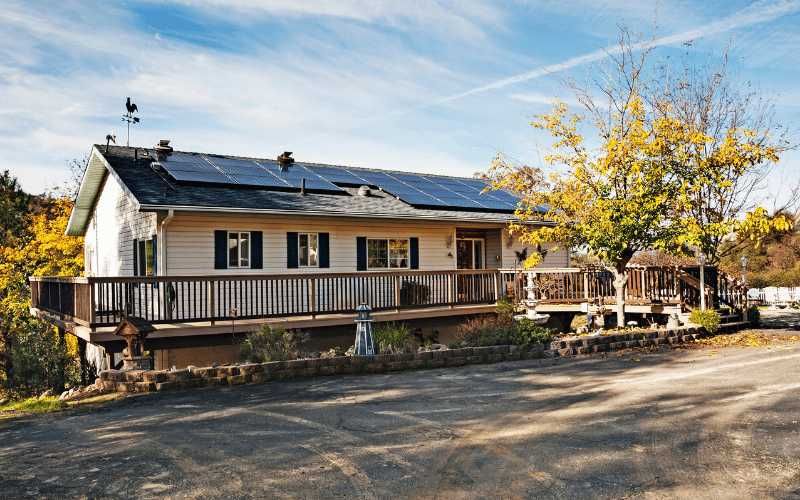 fotowoltaika | Jinko + Sofar Solar | 5 kW + magazyn 10 kWh | dotacje