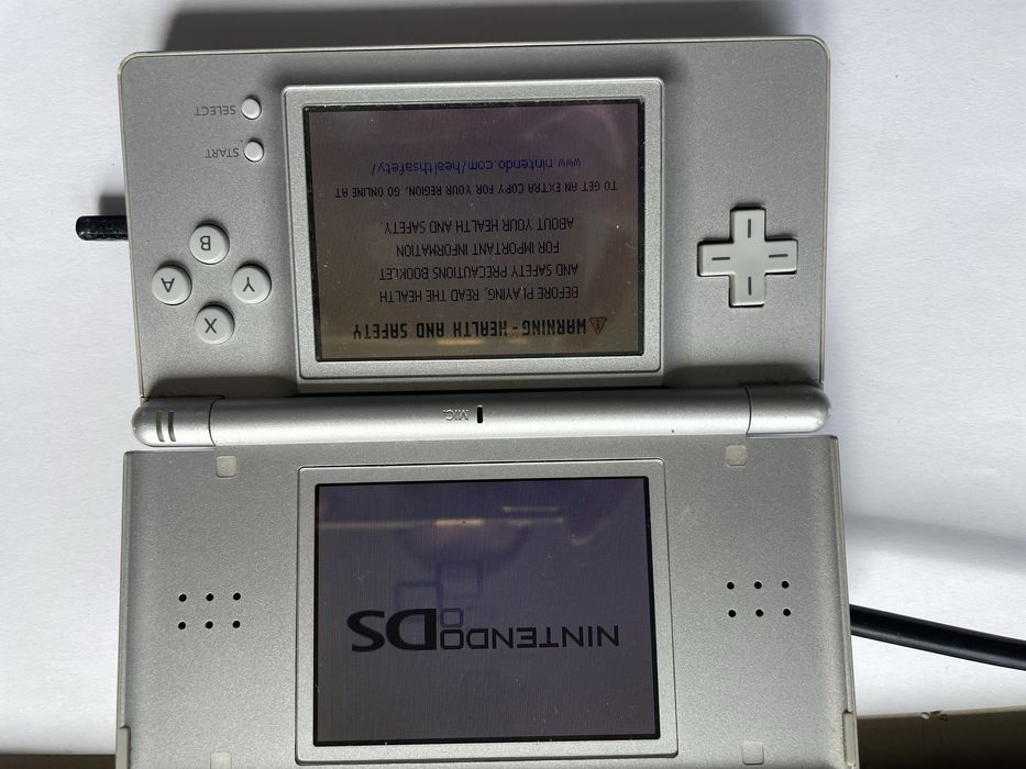Нинтедо , Nintendo DS model. Usg-001.