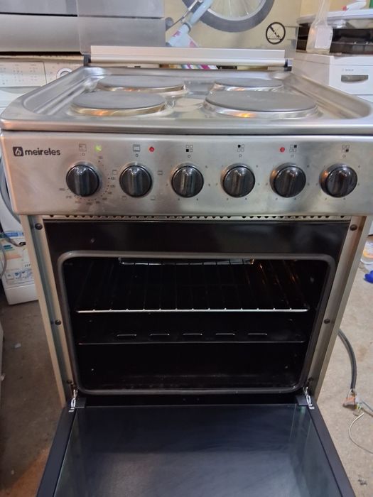 Fogao eletrico Meireles