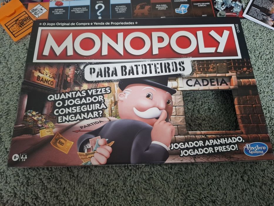 Monopólio para Batoteiros