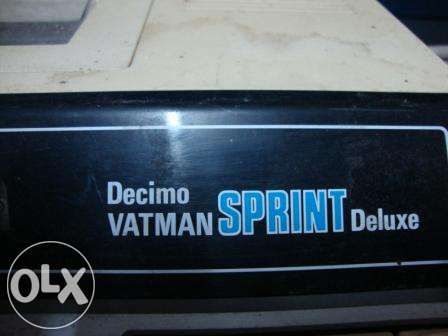 Maquina de calcular de escritório