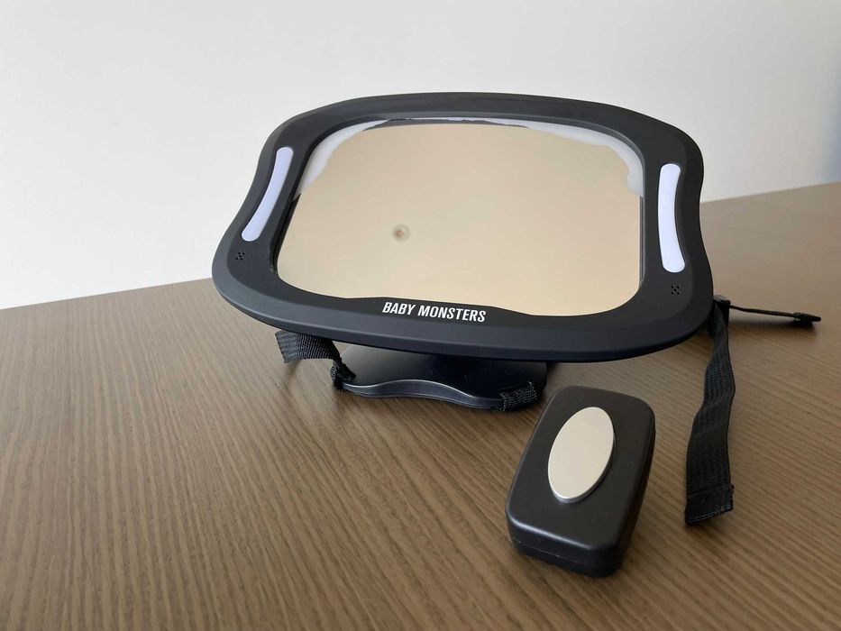 Baby Monsters C-You Light (Espelhor Retrovisor)
