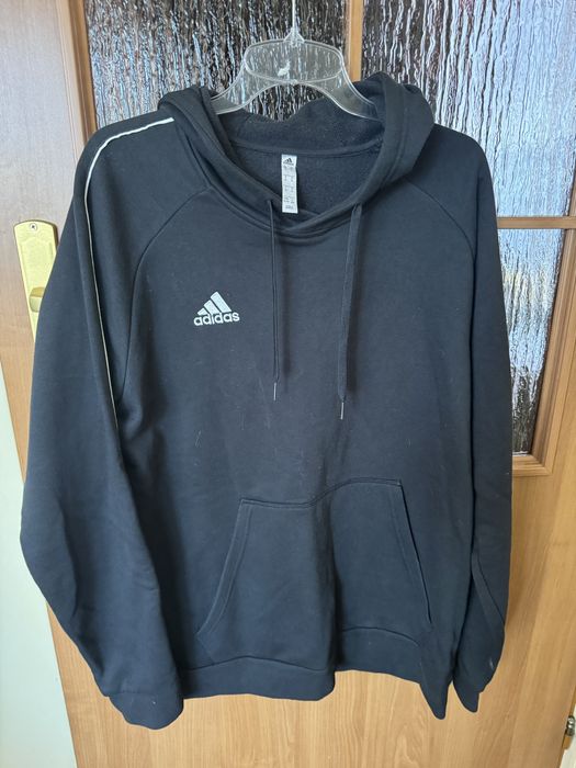 Czarna męska  bluza  Adidas Xl