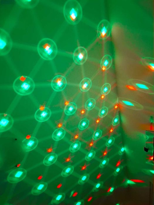 Luz DJ Discoteca portátil