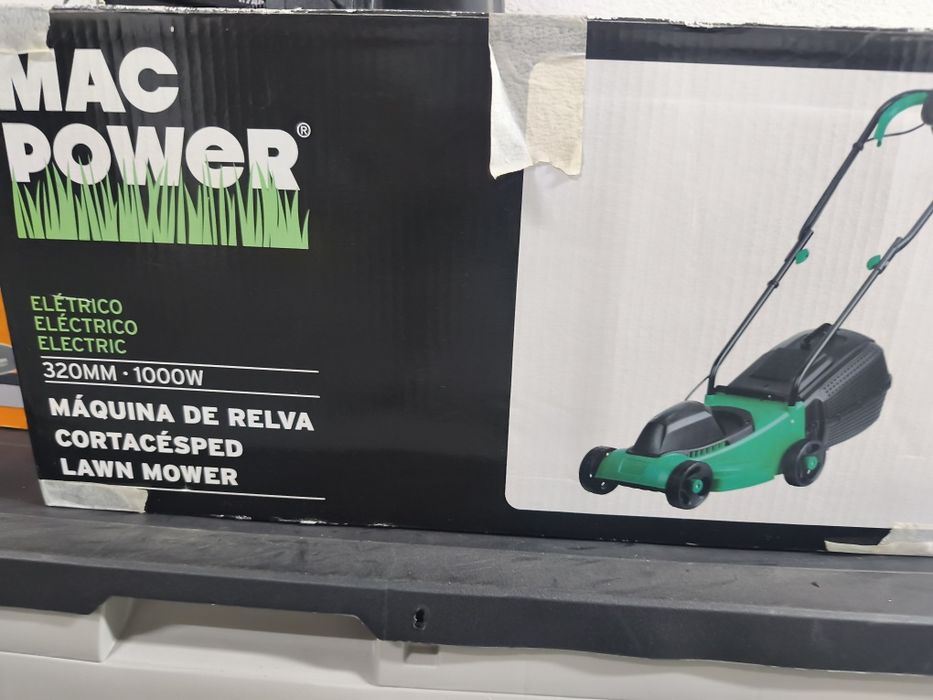 Cortador de Relva elétrico