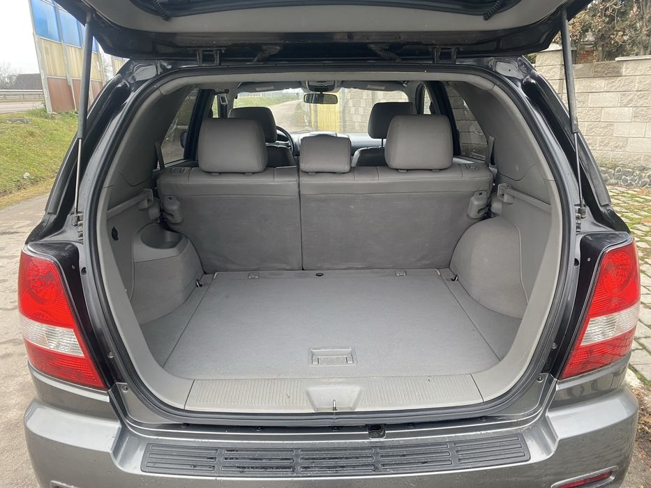 Кіа соренто 2006р 2:5д